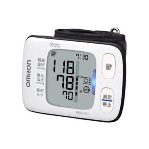 オムロン OMRON HEM-6301 血圧計 手首式 新品 送料無料