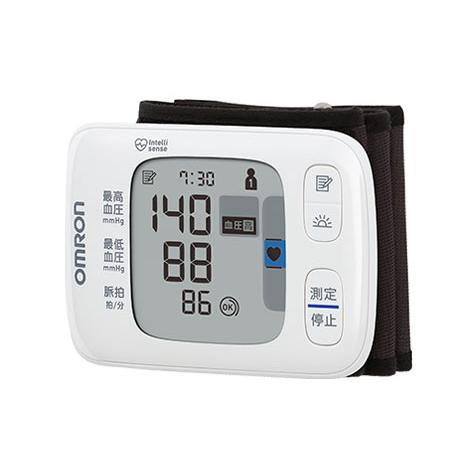 OMRON HEM-6234 手首式血圧計 新品 送料無料