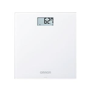 オムロン HN-300T2-JW 通信機能付き体重計 OMRON connect対応 ホワイト 新品...