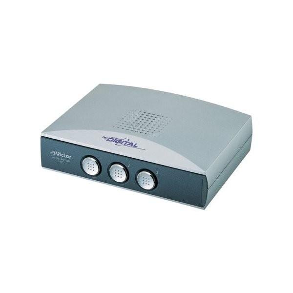 JVC ジェイブイシー JX-D77 D端子セレクター 新品 送料無料