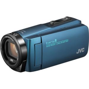 JVC GZ-R480-A ハイビジョンメモリービデオカメラ EVerio Rシリーズ 32GB ネ...