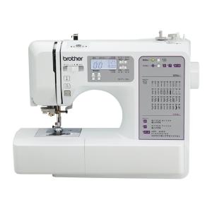 ブラザー工業 S71-SL コンピューターミシン 文字縫い機能搭載 ひらがな カタカナ 漢字 数字 ...