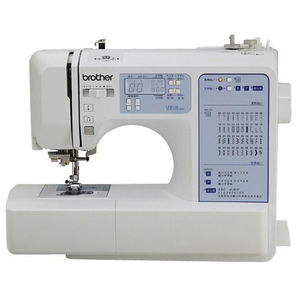 ブラザー brother CPE0002 コンピュータミシン SENSIA 400 新品 送料無料