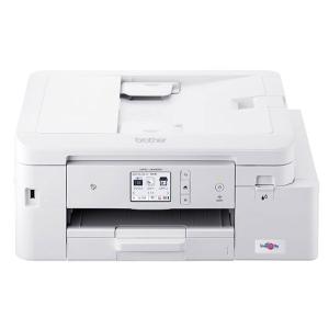 ブラザー MFC-J4440N 大容量ファーストタンク A4インクジェット複合機 Wi-Fi FAX...