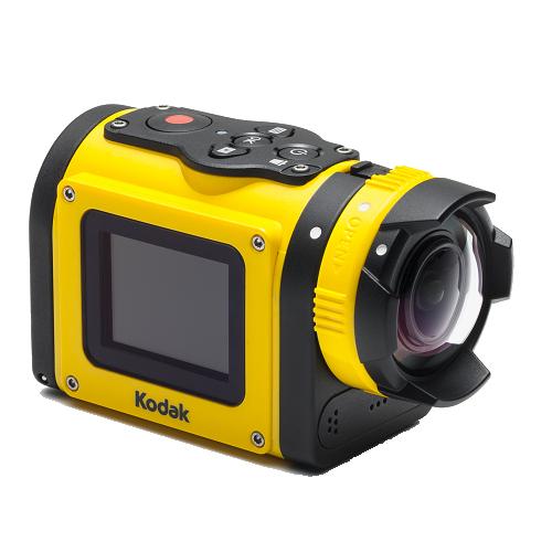 Kodak SP1 EXTREME PIXPRO アクションカメラセット 新品 送料無料