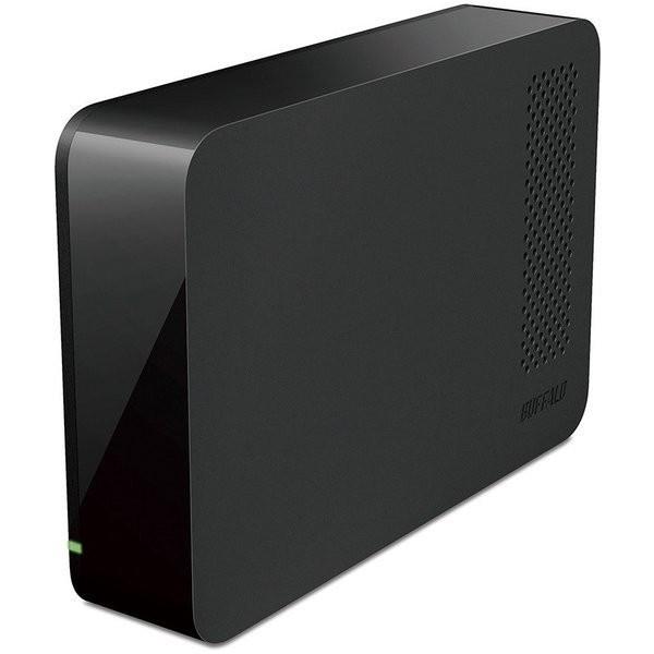 バッファロー BUFFALO HD-LL2.0U3-BKF 外付けハードディスク USB3.1/US...