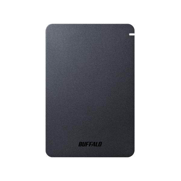 バッファロー HD-PGF5.0U3-GBKA ポータブルハードディスク 5TB USB 3.1（G...