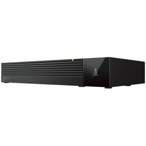 【4TB】BUFFALO 外付けハードディスク ブラック BUFFALO SEAGATE シーゲート USB3.2(Gen1)対応 外付けHDD