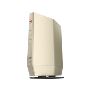 BUFFALO WSR-6000AX8P-MB （マットブラック） 無線LANルーター - 最