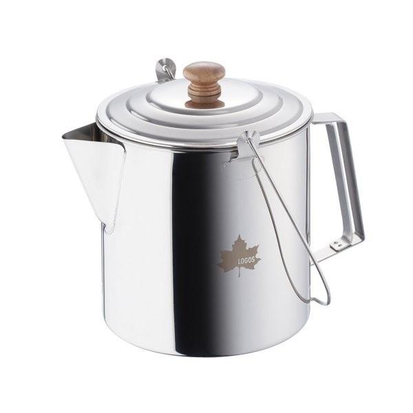 ロゴス LOGOS 81210306 大型吊りケトル 新品 送料無料