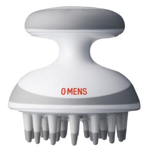 コイズミ KMC-0291W 頭皮クレンジングブラシ オーメンズ