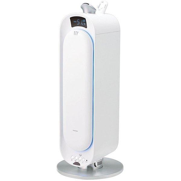 コイズミ KOIZUMI KHM-5571 W 超音波式加湿器 木造7畳 洋室11畳 ホワイト 新品...
