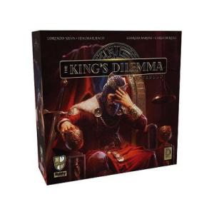 ホビージャパン キングスジレンマ 日本語版 ボードゲーム 新品 送料無料