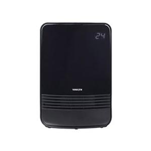 YAMAZEN ヤマゼン DHF-K121-B 温度センサー付き セラミックヒーター 新品 送料無料