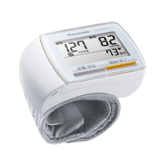 パナソニック EW-BW13-W 手くび血圧計 ホワイト 新品 送料無料