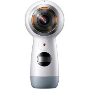 サムスン SAMSUNG SM-R210NZWAXJP 4K対応360°カメラ Gear 360 2...