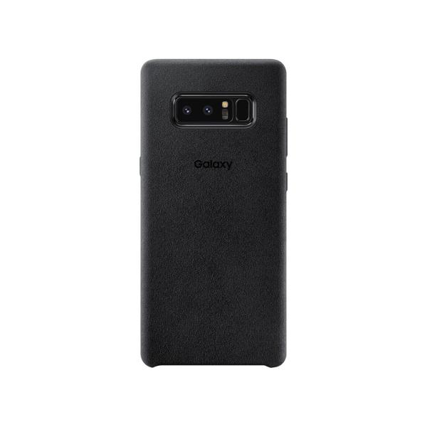 SAMSUNG EF-XN950ABEGJP Galaxy Note8 ケース ALCANTARA ...