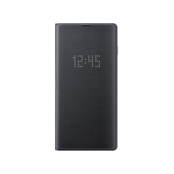 SAMSUNG EF-NG973PBEGJP Galaxy S10 LED View Cover B...