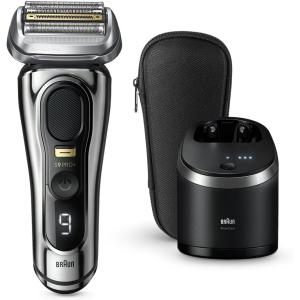 【新品、未開封品】Braun Series 9 Pro 9465cc シェーバー Series 9 Pro Electric Shaver 9465cc with PowerCase| Braun US
