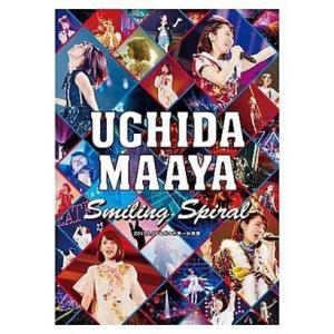 UCHIDA MAAYA 2nd LIVE Smiling Spiral Blu-ray 新品 送料...