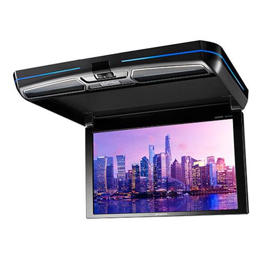 パイオニア TVM-FW1100-B 車載用 11.6V型ワイドXGA フリップダウンモニター ブラ...