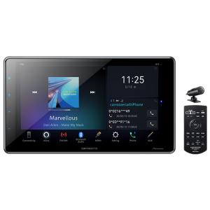 パイオニア DMH-SF700 9V型HDフローティングメインユニット 新品 送料無料