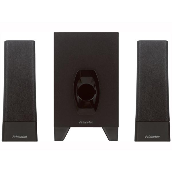 プリンストン PSP-U211 USB 2.1ch Speaker System 新品 送料無料
