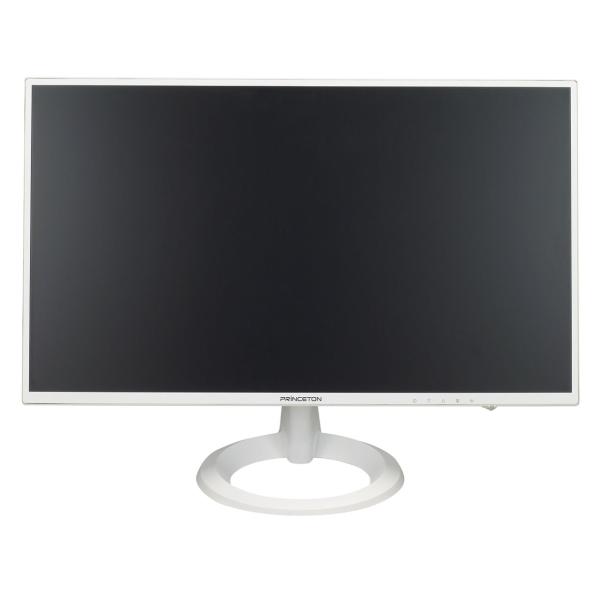 プリンストン PTFWJA-22W 21.5型 ワイドカラー液晶ディスプレイ ADSパネル採用 白色...