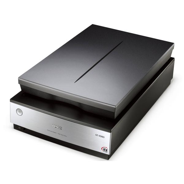 EPSON GT-X980 A4フラットベッドスキャナー 新品 送料無料