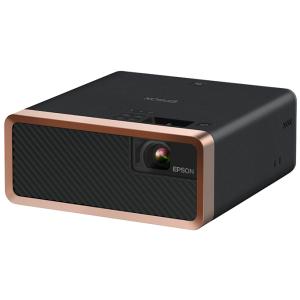 EPSON EF-100B ホームプロジェクター dreamio 2000lm レーザー光源 ブラッ...