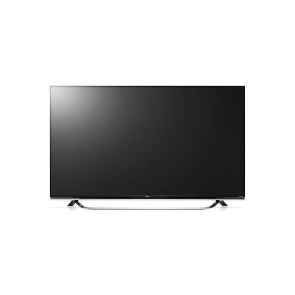 LGエレクトロニクス 55UF8500 55型 地上・BS・110度CSデジタルハイビジョン液晶テレ...