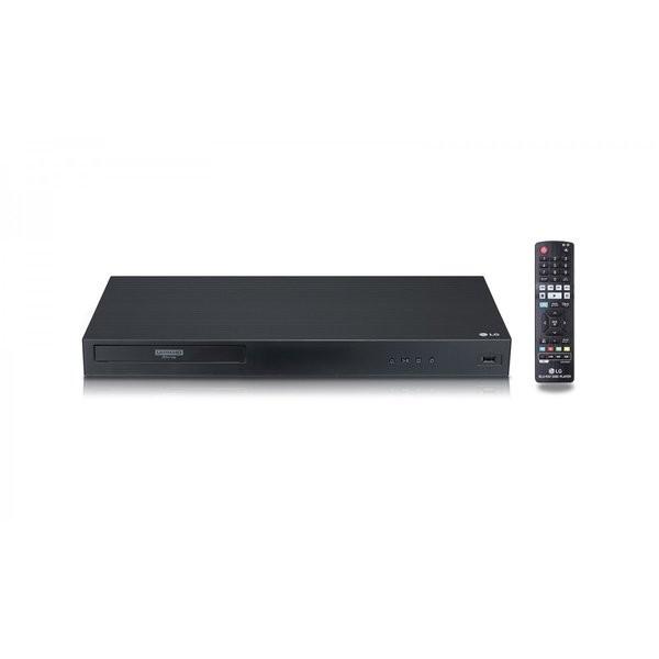 LG UBK90 4K Ultra HD ブルーレイディスクプレーヤー 新品 送料無料
