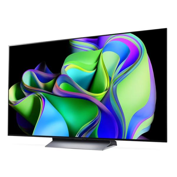 LGエレクトロニクス OLED55C3PJA 4K有機ELテレビ 55V型 4K対応 BS・CS 4...