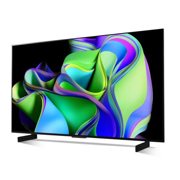LGエレクトロニクス OLED42C3PJA OLED C3シリーズ 42V型 4K有機ELテレビ ...