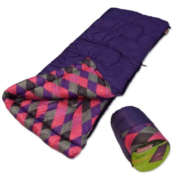 Coleman コールマン YOUTH COMFORT SMART SLEEPING BAG 子ども...