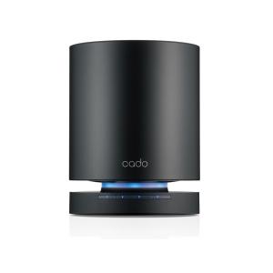 【新品】カドー 空気清浄機 CADO LEAF 120 AP-C120-BK LEAF 120 – cado