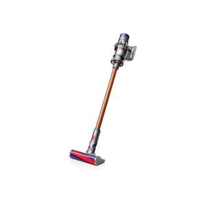 Dyson SV12FF Dyson V10 Fluffy コードレススティッククリーナー ニッケル/アイアン/コッパー 新品 送料無料 掃除機の商品画像