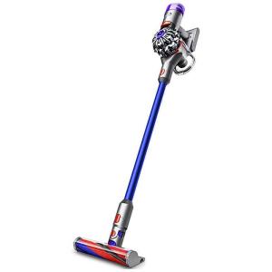 ダイソン SV10KSLMBU dyson V8 Slim Fluffy サイクロン式 コードレススティッククリーナー 新品 送料無料