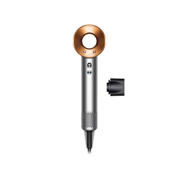 Dyson Dyson Supersonic ヘアドライヤー ニッケル コッパー HD08BNBC ...