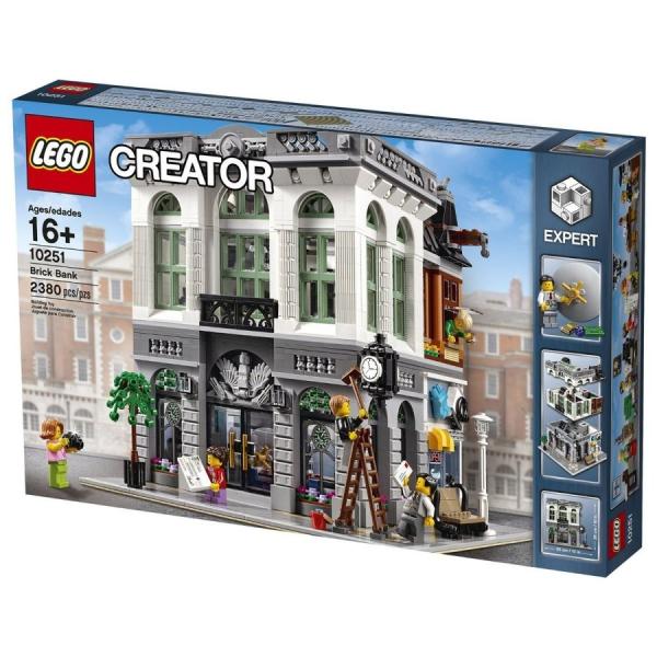 レゴ LEGO クリエーター ブリックバンク 10251 新品 送料無料