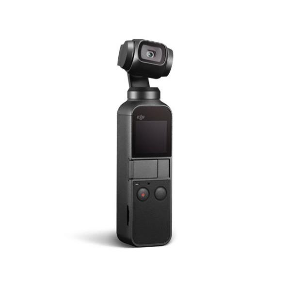 DJI Osmo Pocket OSPKJP ハンドヘルドカメラ 3軸ジンバルスタビライザー搭載 4...