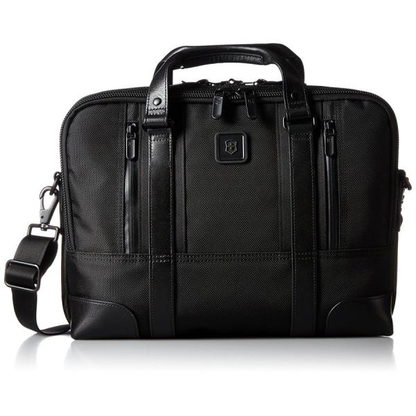ビクトリノックス Victorinox ビジネスバッグ ナイロン LaSalle 13 ブラック 新...