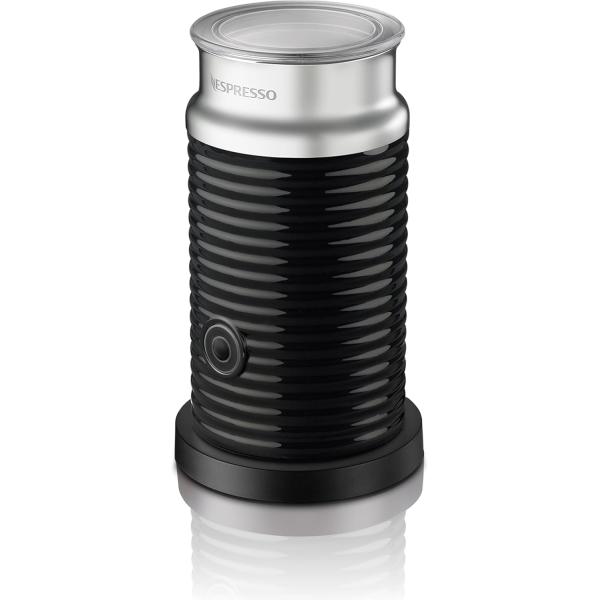 ネスプレッソ Nespresso エアロチーノ3 3594-JP-BK ブラック 新品 送料無料