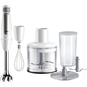 BRAUN ブラウン マルチクイック 7 ハンドブレンダー MQ7080XG