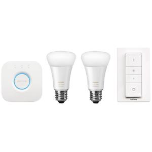 PHILIPS PY47915L LED電球 Hue ホワイトグラデーション スターターセット Hu...