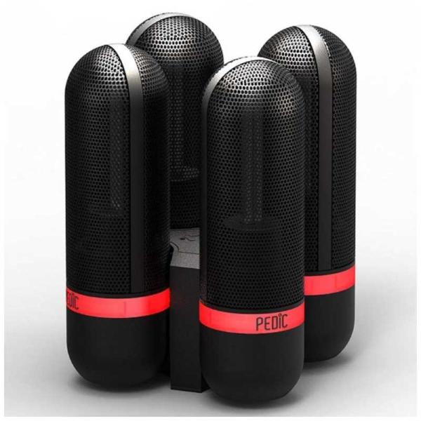 アウトレット 新品 メーカー保証なし KEE Utility K1504-K PEDIC V2 充電...