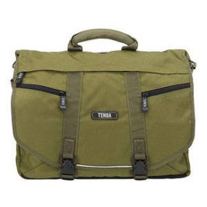 TENBA テンバ 638-232 メッセンジャーバッグ L オリーブ 新品 送料無料