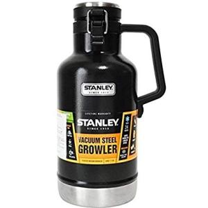 STANLEY スタンレー 真空断熱ボトル グロウラー VACUUM STEEL GROWLER 1...