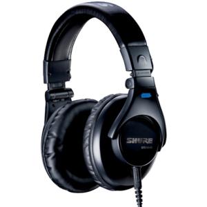 SHURE SRH440 プロフェッショナル・モニター・ヘッドホン 新品 送料無料