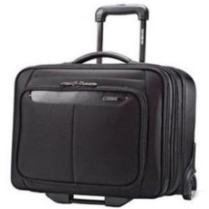 Samsonite サムソナイト PFT MOBILE OFFICE キャスター付 ビジネスバッグ 新品 送料無料